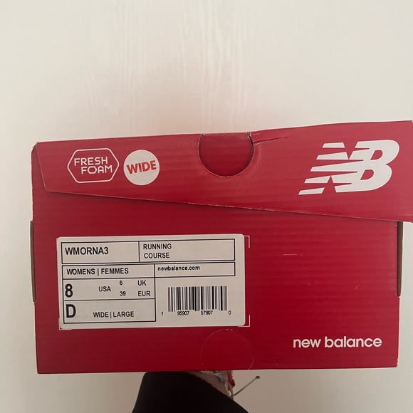 New Balance Running Shoes NWT - Picture 10 of 10